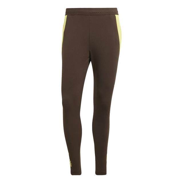 Juventus Training Trousers Tiro 24 Eu - Dark Brown - adidas, size Small on Productcaster.