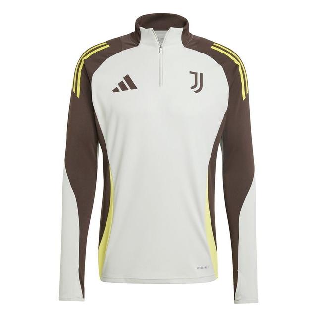 Juventus Training Shirt Tiro 24 Eu - Ash Silver - adidas, size X-Large on Productcaster.