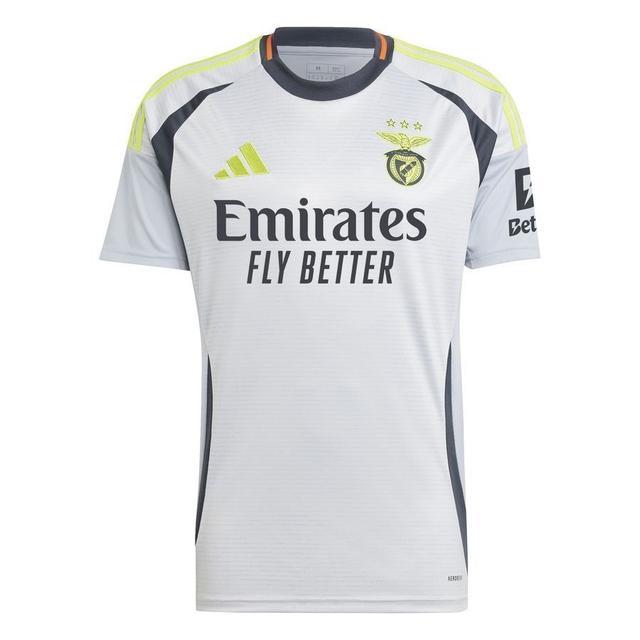 Benfica 3rd Shirt 2024/25 - adidas, size Small on Productcaster.