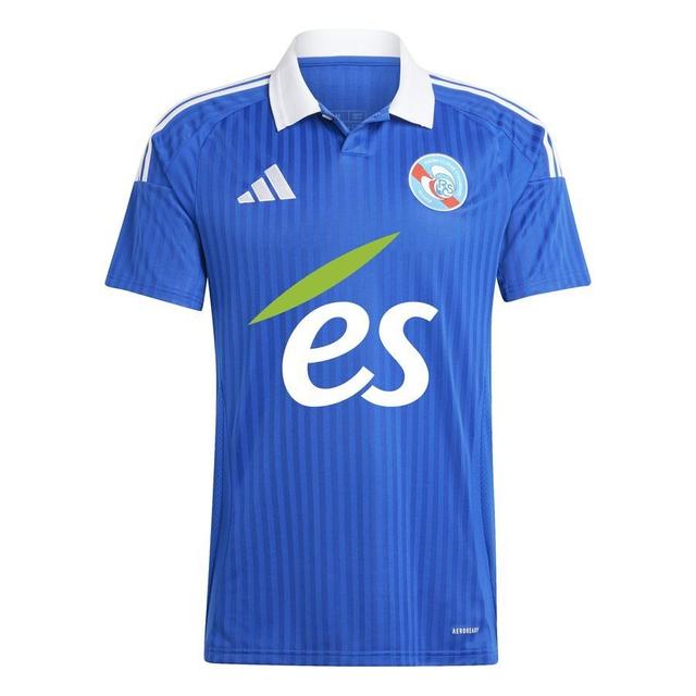 Rc Strasbourg Thuisshirt 2024/25 - adidas, maat X-Small on Productcaster.