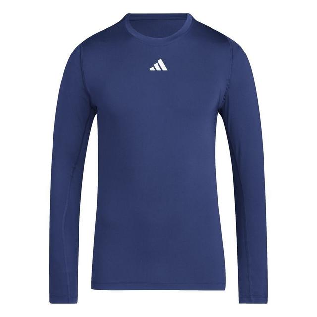 adidas Baselayer Aeroready Techfit - Team Navy, size 3XL on Productcaster.