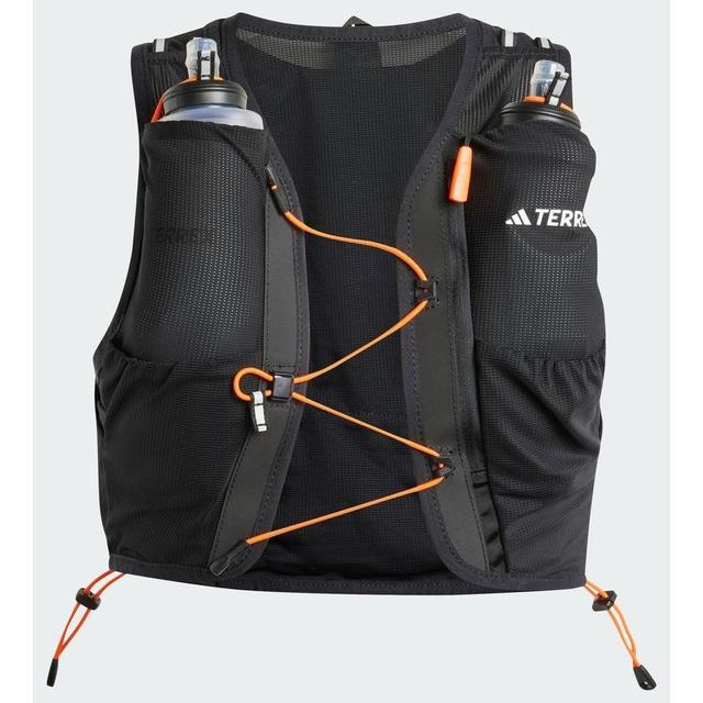 adidas Terrex Trail Running Techrock Vest 5 L, størrelse Large on Productcaster.