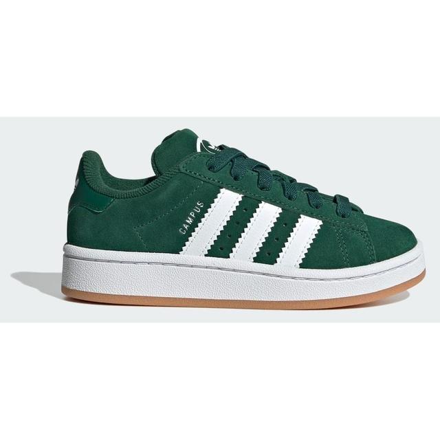 adidas Original Campus 00s Elastic Lace Kids Sko, størrelse 35 on Productcaster.