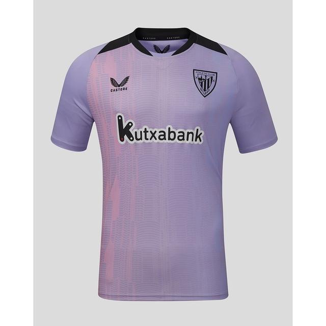 Athletic Bilbao 3. Trikot 2024/25 - Castore, Größe XX-Large on Productcaster.