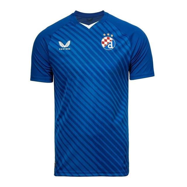 Dinamo Zagreb Home Shirt 2024/25 - Castore, size Medium on Productcaster.