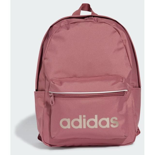 adidas Linear Essentials Backpack, størrelse One Size on Productcaster.