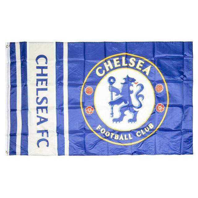 Chelsea Flag Wordmark - Blue - , size ['One Size'] on Productcaster.