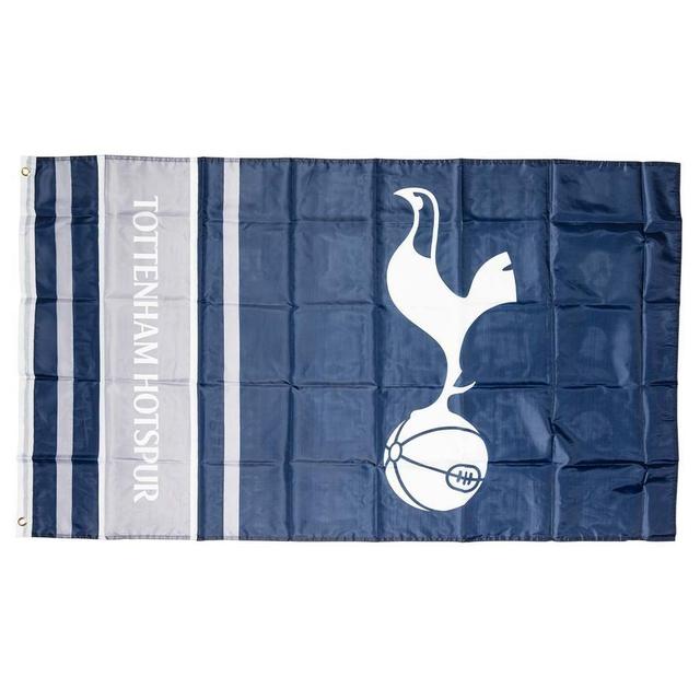 Tottenham Flag Wordmark - Navy - , size ['One Size'] on Productcaster.