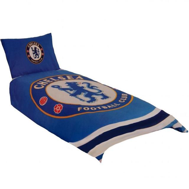 Chelsea Bedding - Blue - , size ['One Size'] on Productcaster.