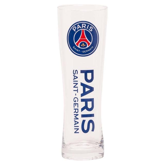 Paris Saint Germain Beer Glass - , size ['One Size'] on Productcaster.