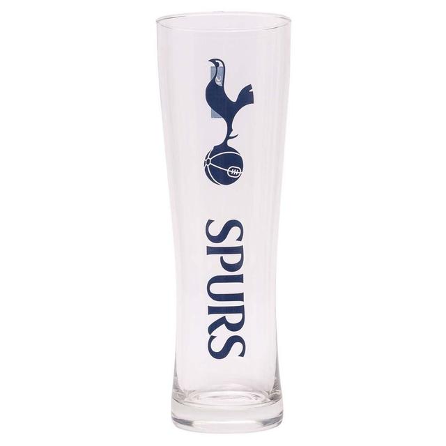 Tottenham Beer Glass - , size ['One Size'] on Productcaster.