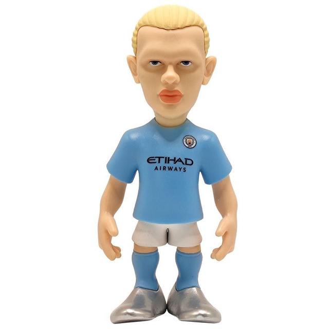 Minix Figure Haaland 9 Manchester City 12cm - , size ['One Size'] on Productcaster.