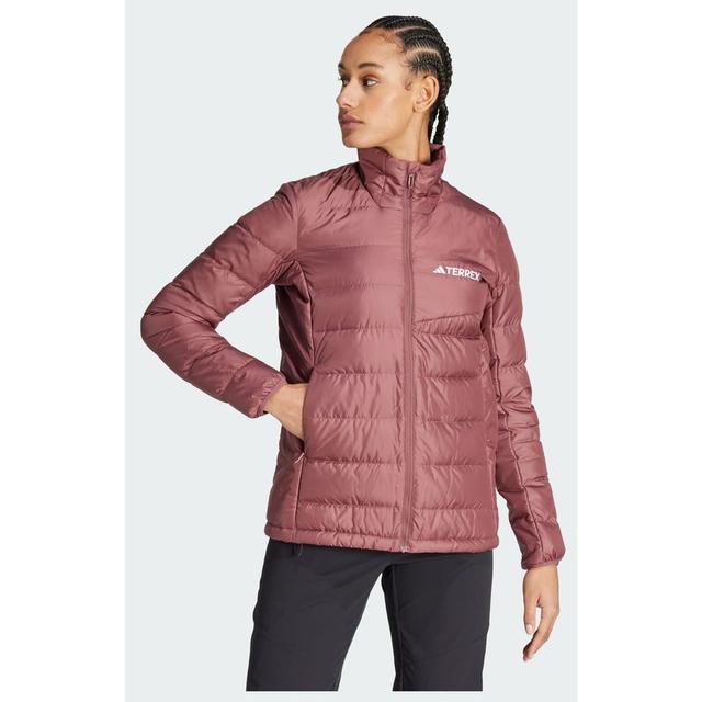 adidas Terrex Multi Light Down Jacket, maat X-Large on Productcaster.