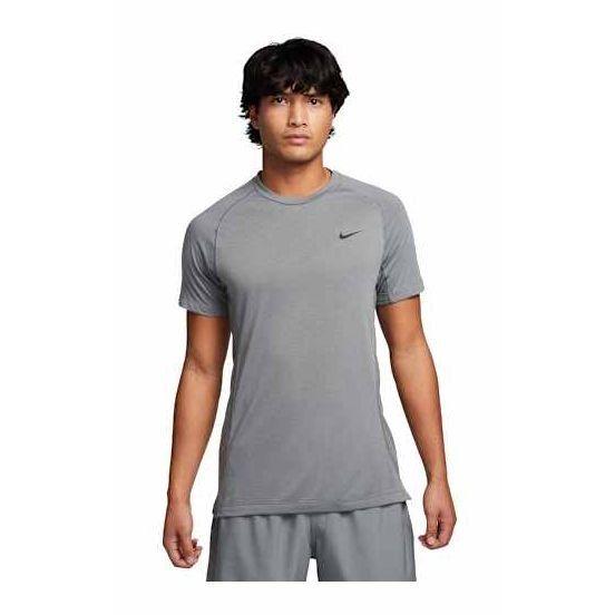 Nike Flex Rep Men's Dri-FIT Short-S SMOKE GREY/BLACK, størrelse Medium on Productcaster.