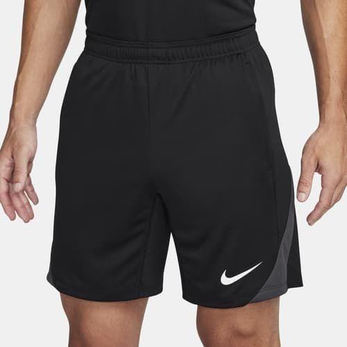 Nike Training Shorts Dri-fit Strike - Black/anthracite/white, size X-Large on Productcaster.