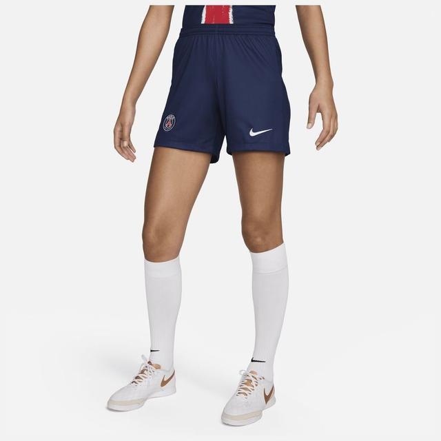 Paris Saint-germain 2023/24 Stadium Midnight Navy/white - Nike, maat Small on Productcaster.