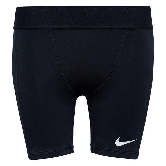 Nike Pro Compression Tights Dri-fit Lp - Black/white Women, size Large on Productcaster.