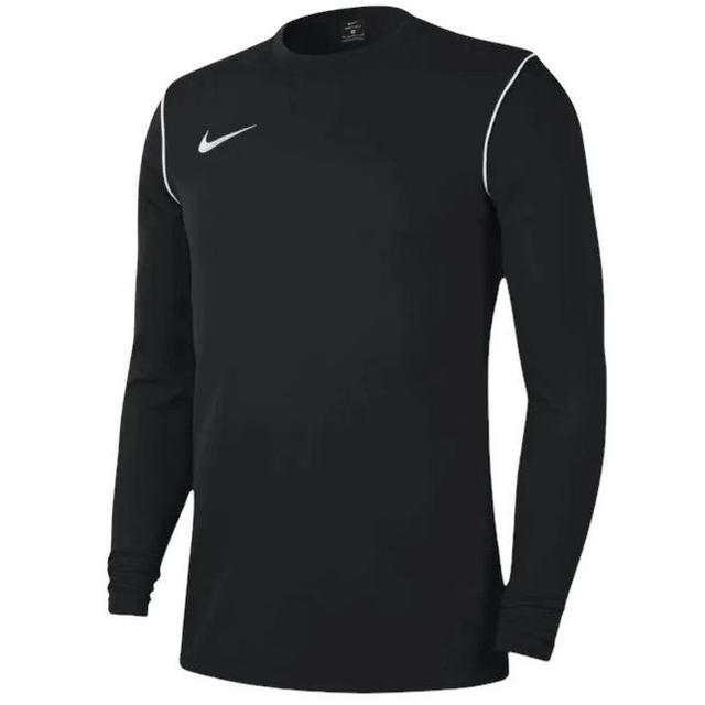 Nike Training Shirt Dri-fit Park 20 Crew - Black/white, size X-Large on Productcaster.