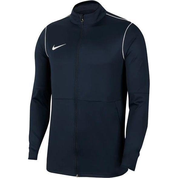 Nike Track Jacket Dri-fit Park 20 - Obsidian/white Kids, size S: 128-137 cm on Productcaster.