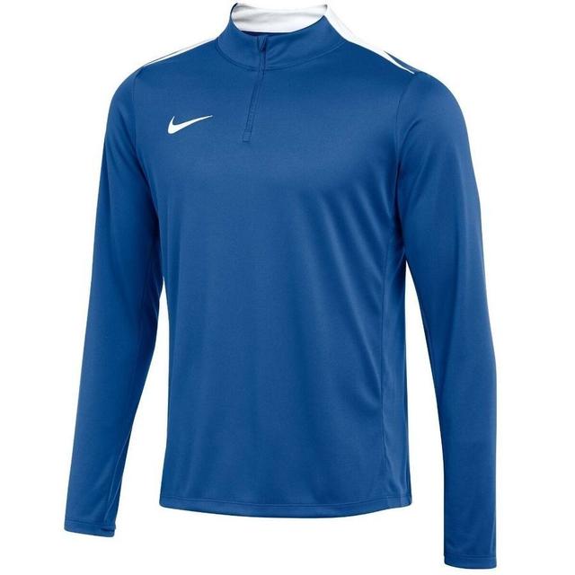 Nike Training Shirt Dri-fit Academy Pro 24 Drill - Royal Blue/white Kids, size X-Large on Productcaster.