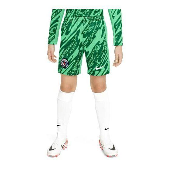 Paris Saint-germain 2024/25 Stadium Green Spark/pine Green/white - Nike, pointure L: 147-158 cm on Productcaster.