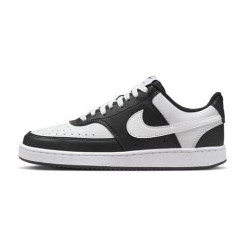 Nike Court Vision Low Next Nature W Black/white, pointure 44 on Productcaster.