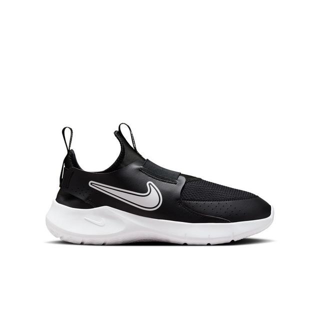 Nike Running Shoe Flex Runner 3 - Black/white Kids, size 40 on Productcaster.