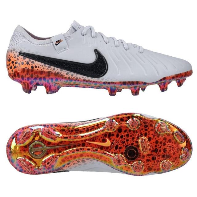 Nike Tiempo Legend 10 Elite Fg Electric - Multicolor - Grass (Fg), size 43 on Productcaster.