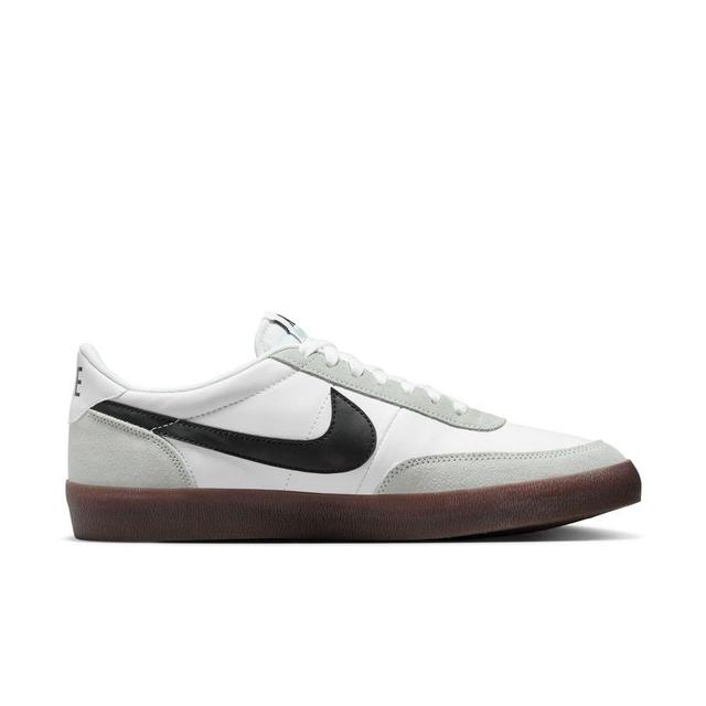 Nike Sneaker Killshot 2 - Weiß/Schwarz/Silber, Größe 45½ on Productcaster.