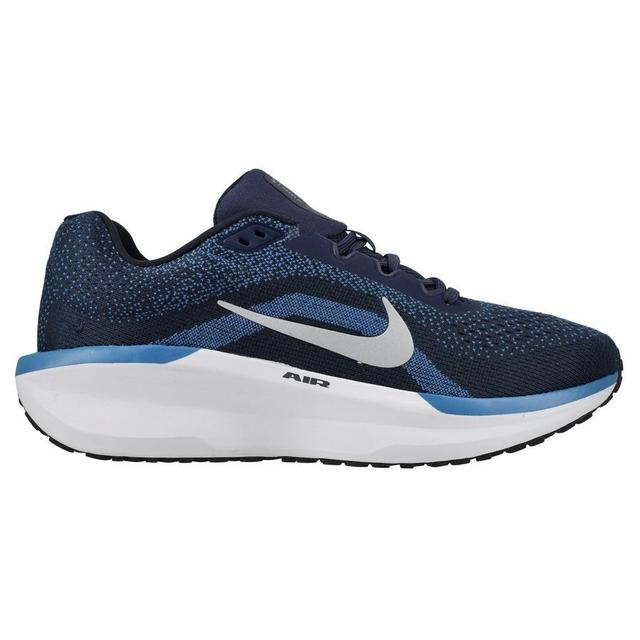 Nike Running Shoe Winflo 11 - Midnight Navy/white/star Blue, size 39 on Productcaster.