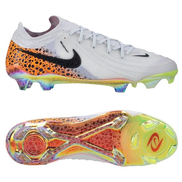 Nike Phantom Gx Ii Elite Fg Electric - Multicolor - Grass (Fg), size 47 on Productcaster.