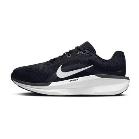 Nike Winflo 11 Men's Road Running S BLACK/WHITE-ANTHRACITE-COOL GREY, Größe 45½ on Productcaster.