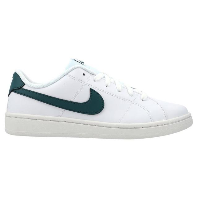 Nike Sneaker Court Royale 2 Low - White/dark Teal Green, size 40 on Productcaster.