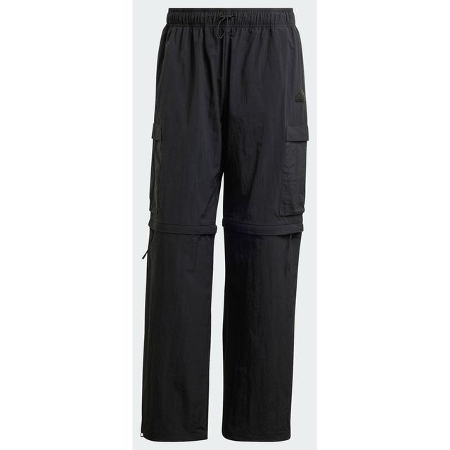 adidas City Escape Premium Zip-off Cargohose, Größe ['X-Small'] on Productcaster.