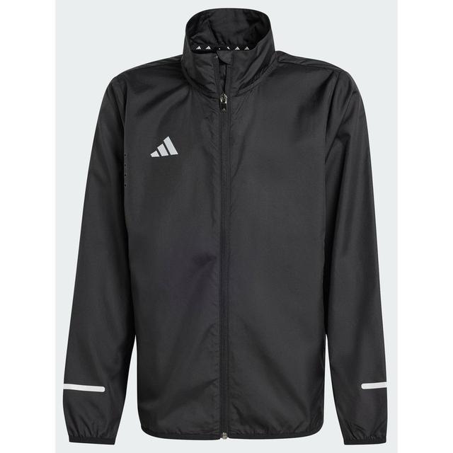 adidas Team Wind.Rdy Jacket Kids, pointure ['140 cm'] on Productcaster.