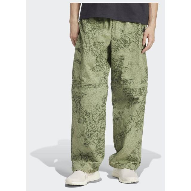 adidas Pantalon cargo zippé City Escape Premium, pointure ['Small'] on Productcaster.