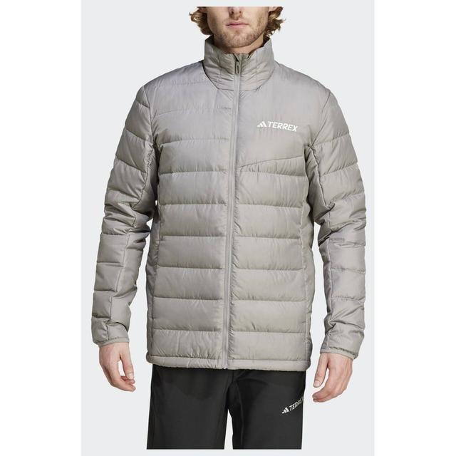 adidas Terrex Multi Light Down Jacket, størrelse X-Small on Productcaster.