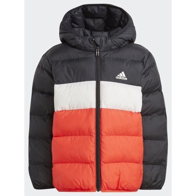 adidas Synthetic Down Jacket, storlek 122 cm on Productcaster.