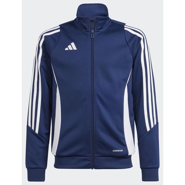 adidas Tiro 24 Training Jacket Kids, størrelse ['152 cm'] on Productcaster.