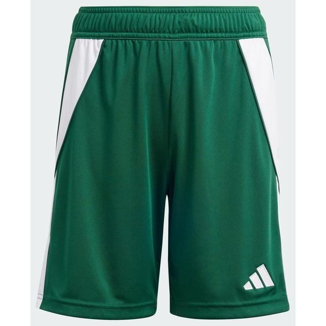 adidas Tiro 24 Kids Shorts, størrelse ['128 cm'] on Productcaster.