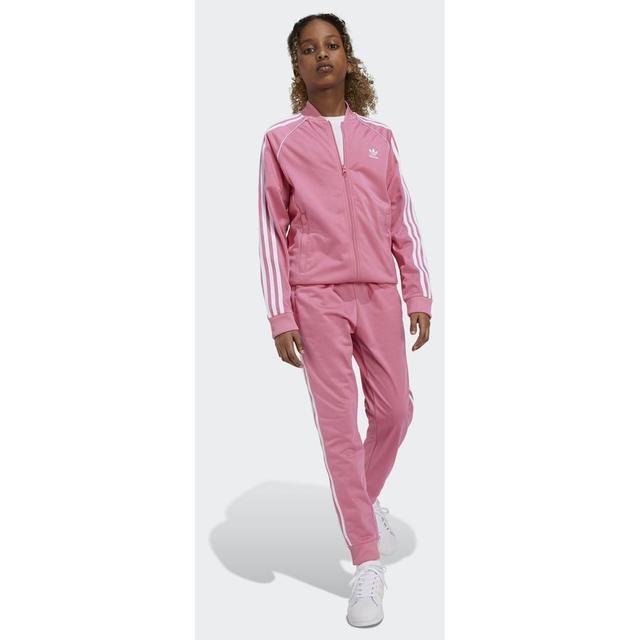 adidas Original Adicolor Sst Track Pants Kids, størrelse 146 on Productcaster.