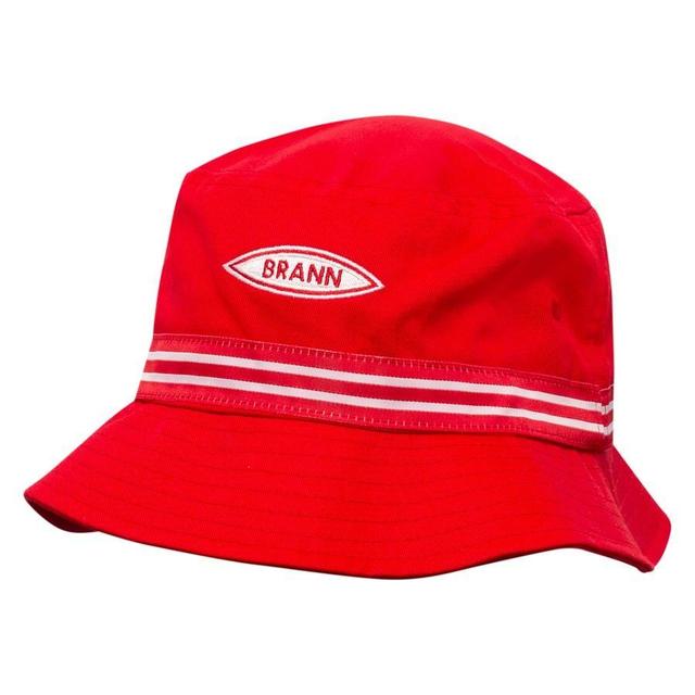 Sk Brann Bucket Hat Red, size One Size on Productcaster.