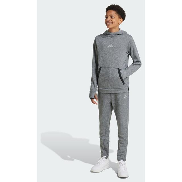 adidas Fleece Pants Kids, storlek 164 cm on Productcaster.