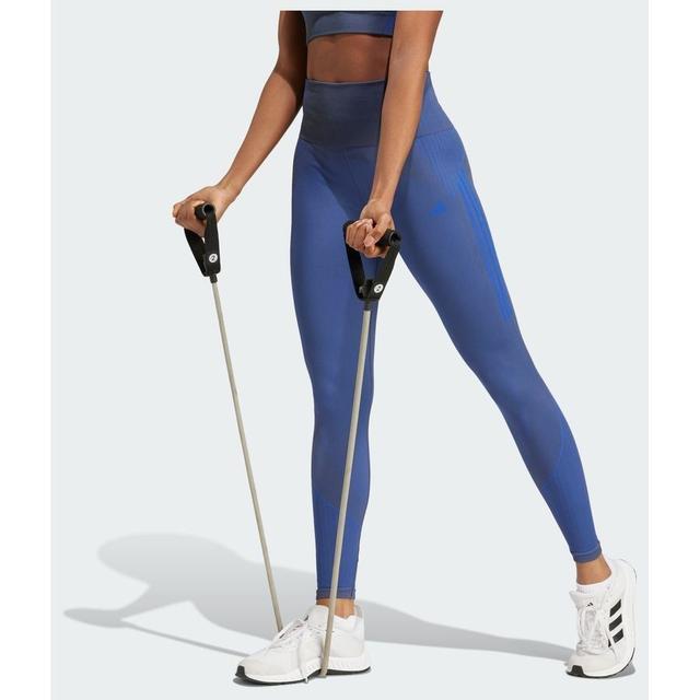 adidas Seamless Branded 7/8-leggings, Größe X-Small on Productcaster.