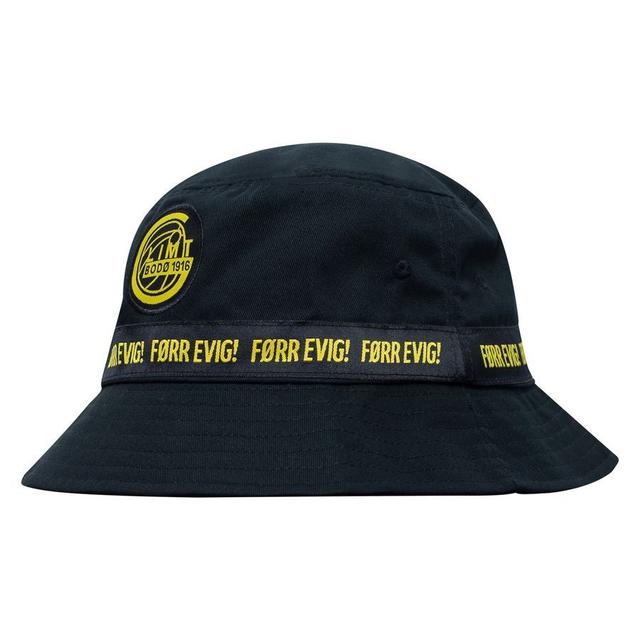 FK Bodø/Glimt Bucket Hat Black, size One Size on Productcaster.