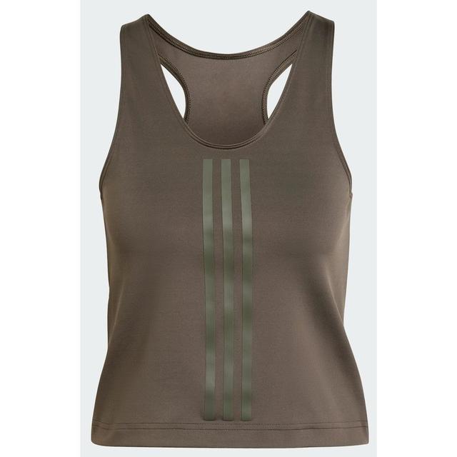 adidas Power Reversible 3-stripes Tight Fit Tank Top, størrelse Large on Productcaster.