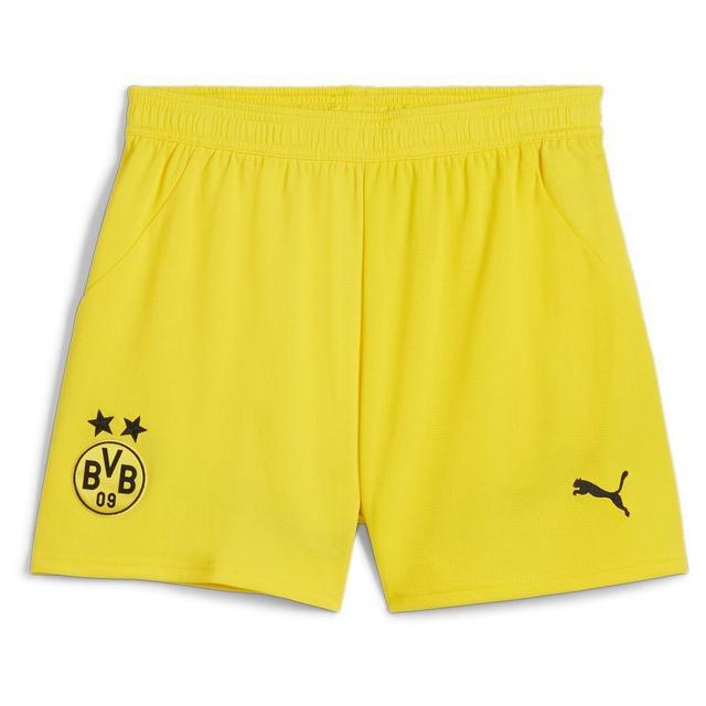 PUMA Borussia Dortmund 24/25 Shorts Women, koko X-Large on Productcaster.