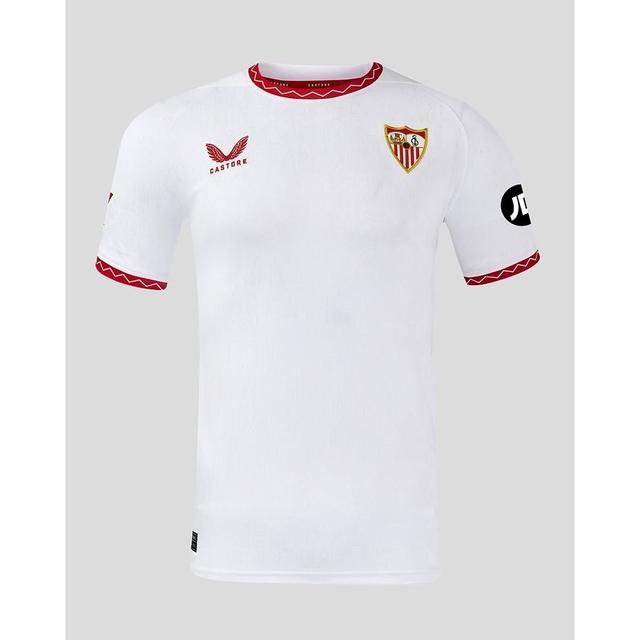 Sevilla Home Shirt 2024/25 - Castore, size 3XL on Productcaster.