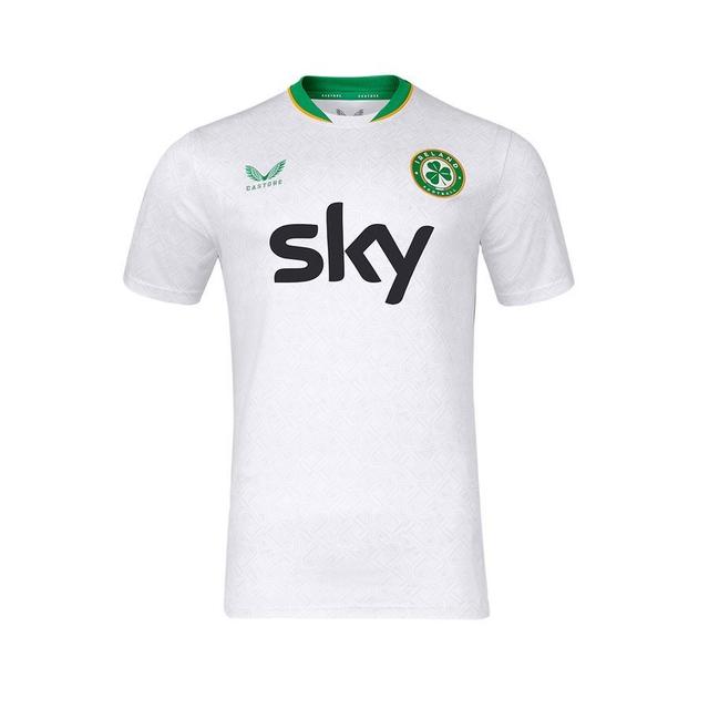 Ireland Away Shirt 2024/25 - Castore, size Large on Productcaster.