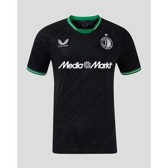 Feyenoord Away Shirt 2024/25 - Castore, size X-Large on Productcaster.